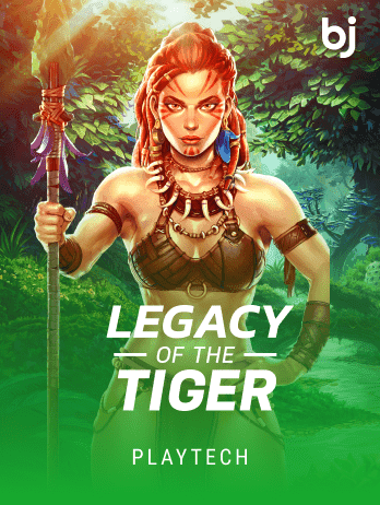 লিগ্যাসি অফ দ্য টাইগার game icon